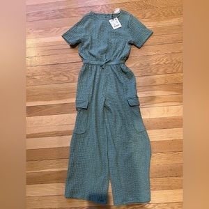 Girls Zara Jump Suit